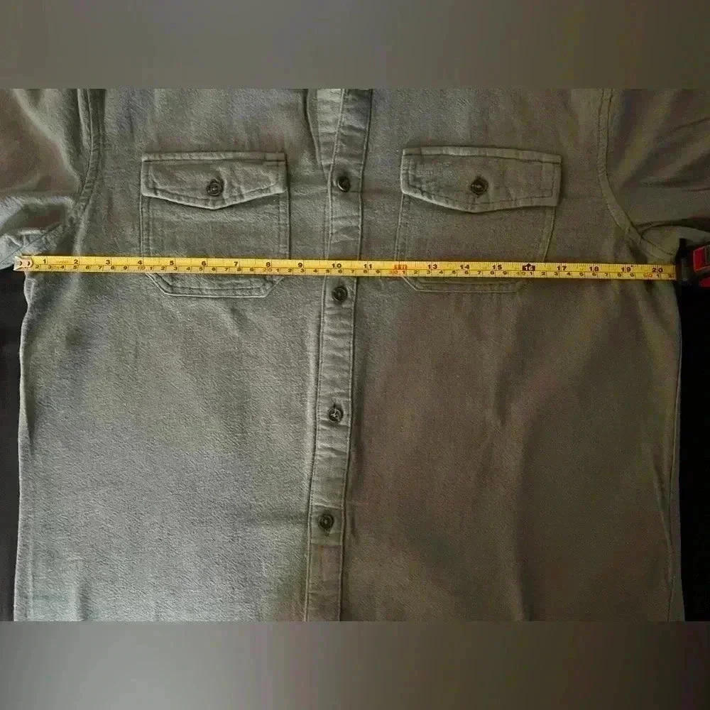 Sovereign Code Arlo Button Down - Picture 3 of 8